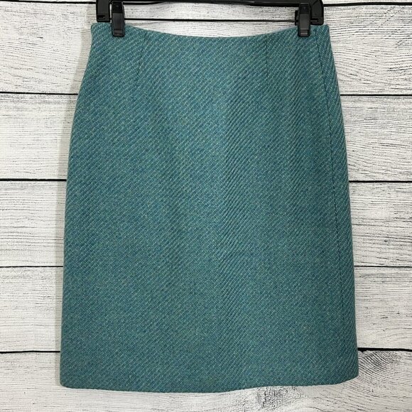 Kors By Michael Kors 💯 Wool Skirt - Picture 1 of 2
